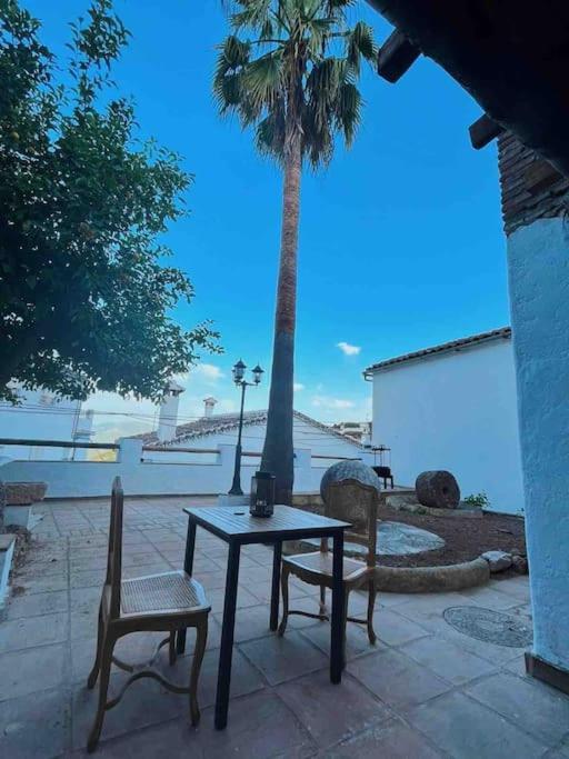 La Palmera. Casa Rural Con Piscina Privada. Benadalid المظهر الخارجي الصورة